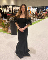 Long mermaid dress 568032