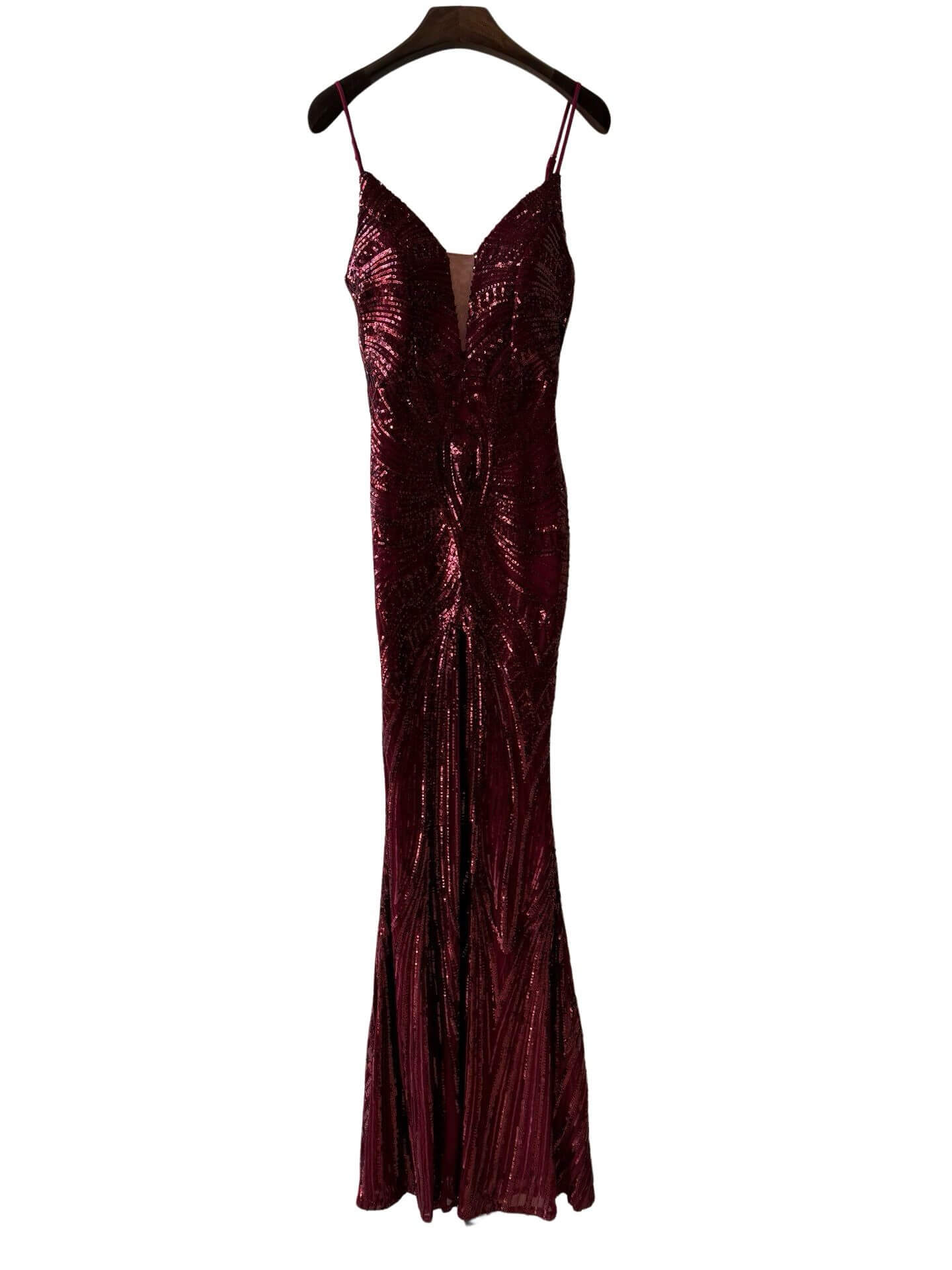 Sequin dress 19330