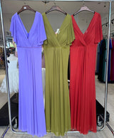 TG Knitted Dress JR-2210