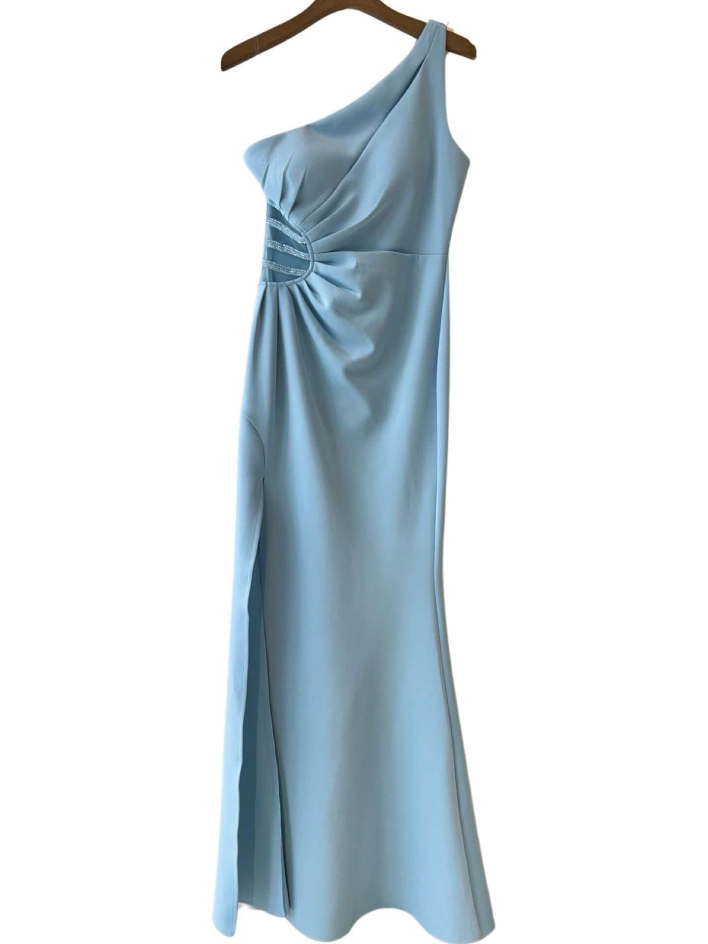 Vestido sirena 19338