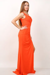 Long Dress F8046