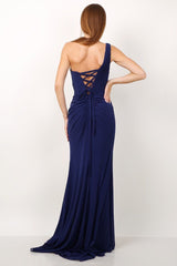 Long Dress F8046