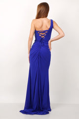 Long Dress F8046