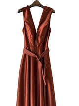 Vestido largo W017021-1