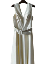 Long dress W017021-1