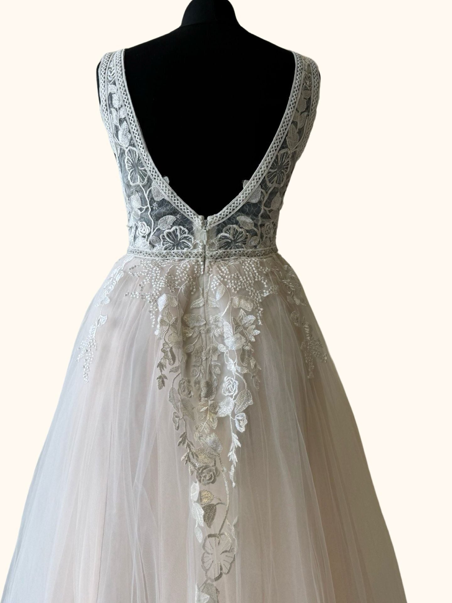 Wedding Dress TL-112