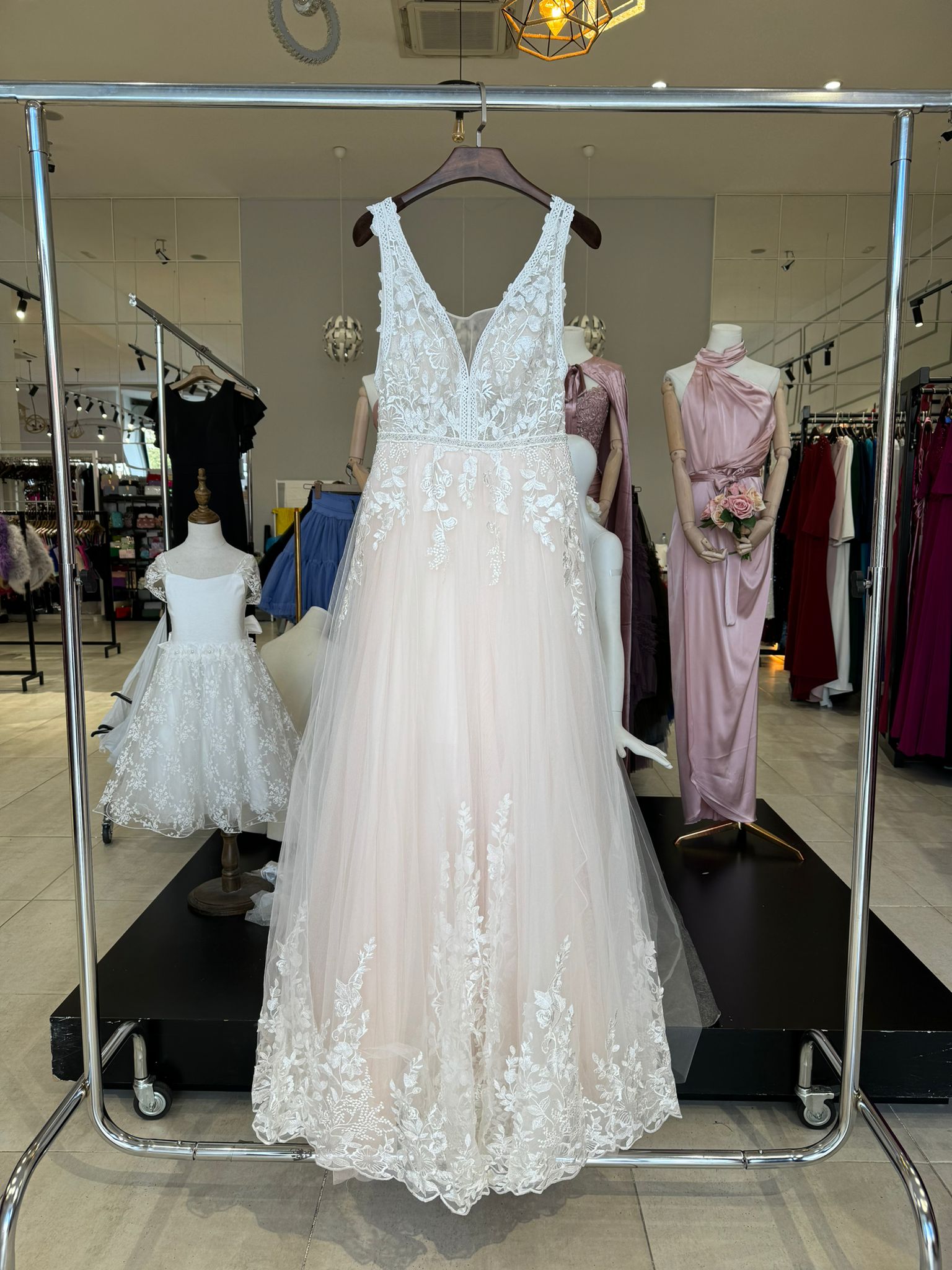 Vestido de Novia TL-112