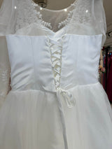 Wedding dress 1710