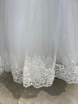 Wedding dress 1710