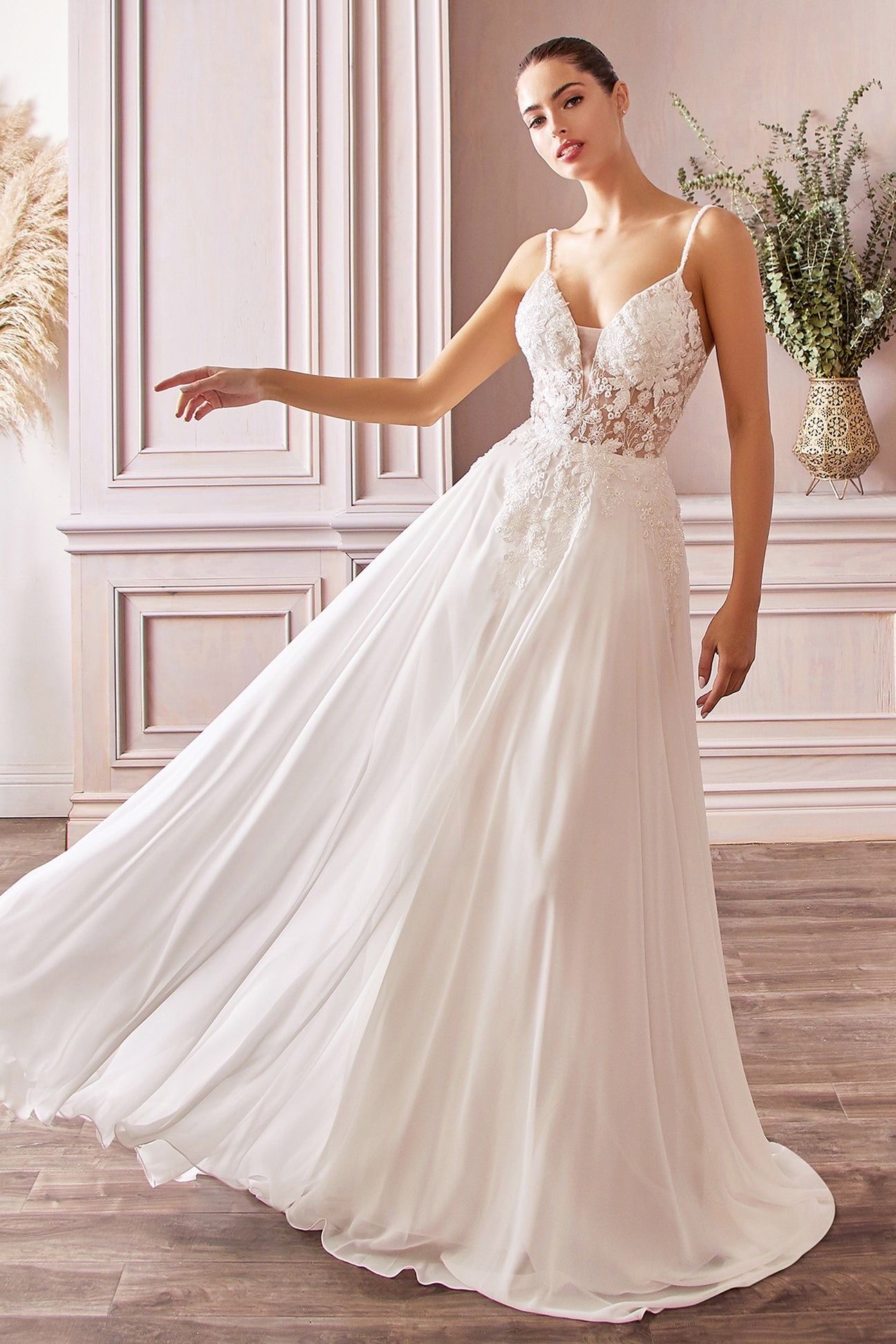 Vestido de Novia 879001