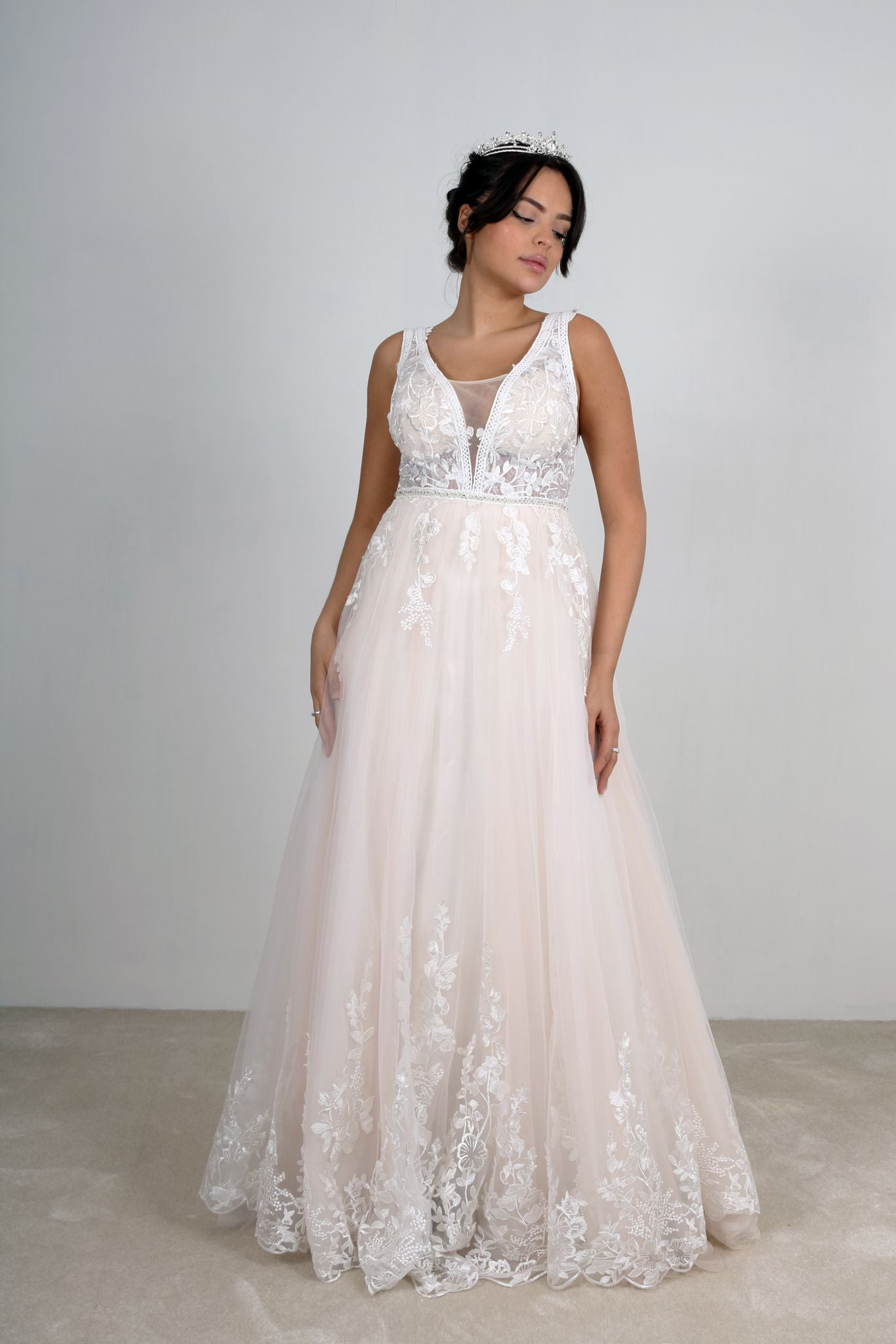 Vestido de Novia TL-112