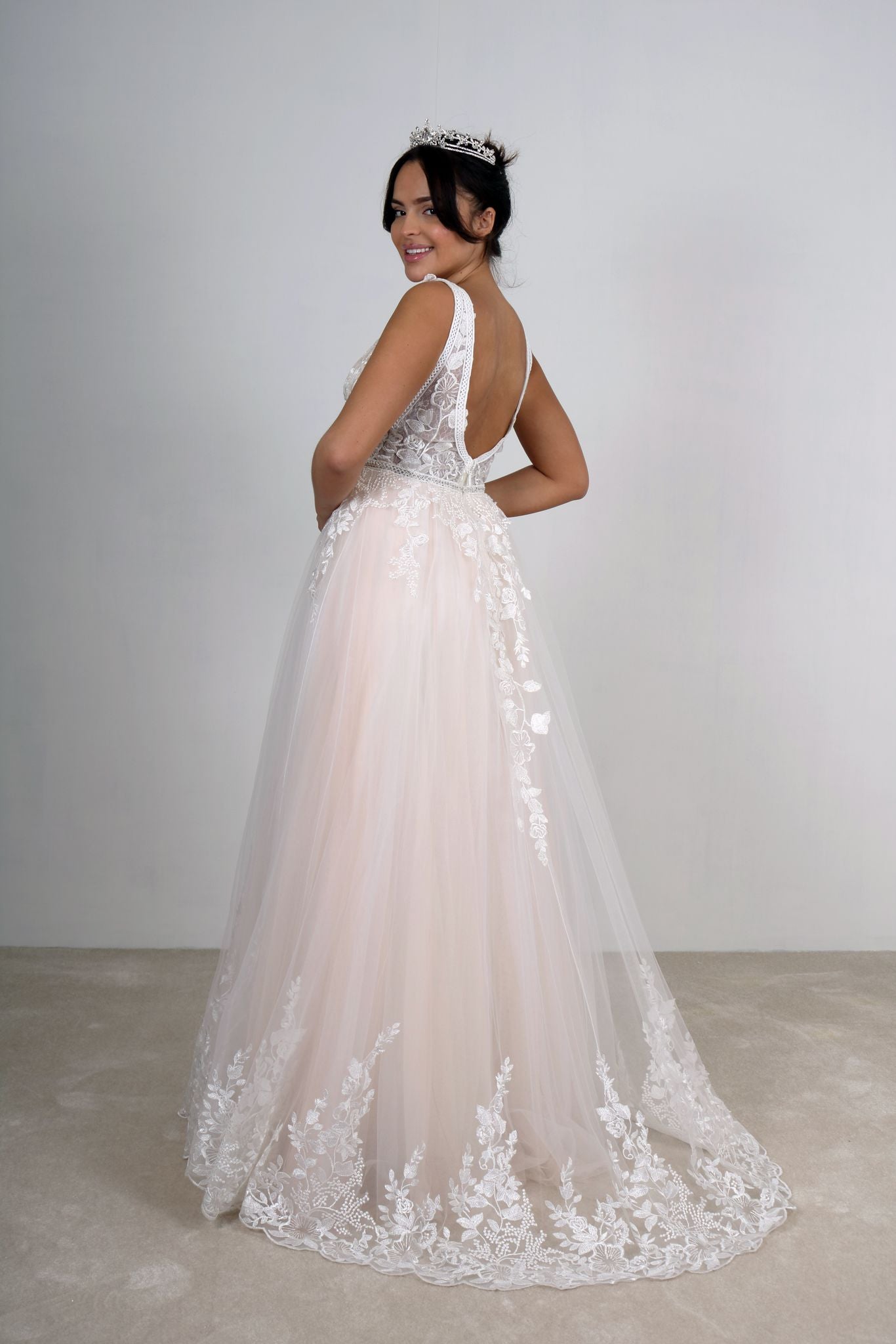 Vestido de Novia TL-112