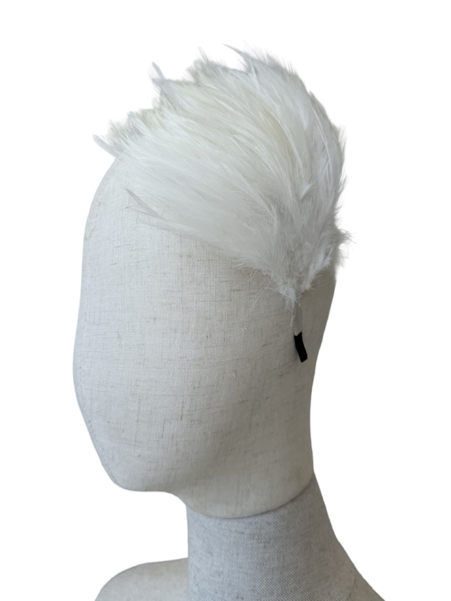 Diadema plumas 001