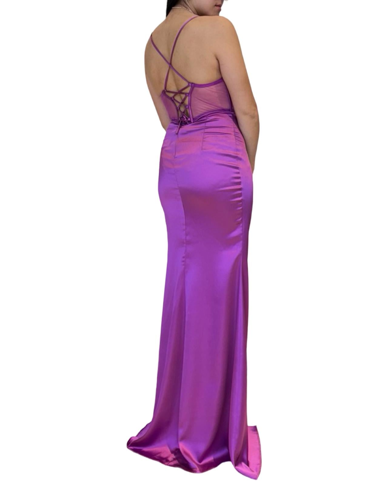 Vestido largo 578120