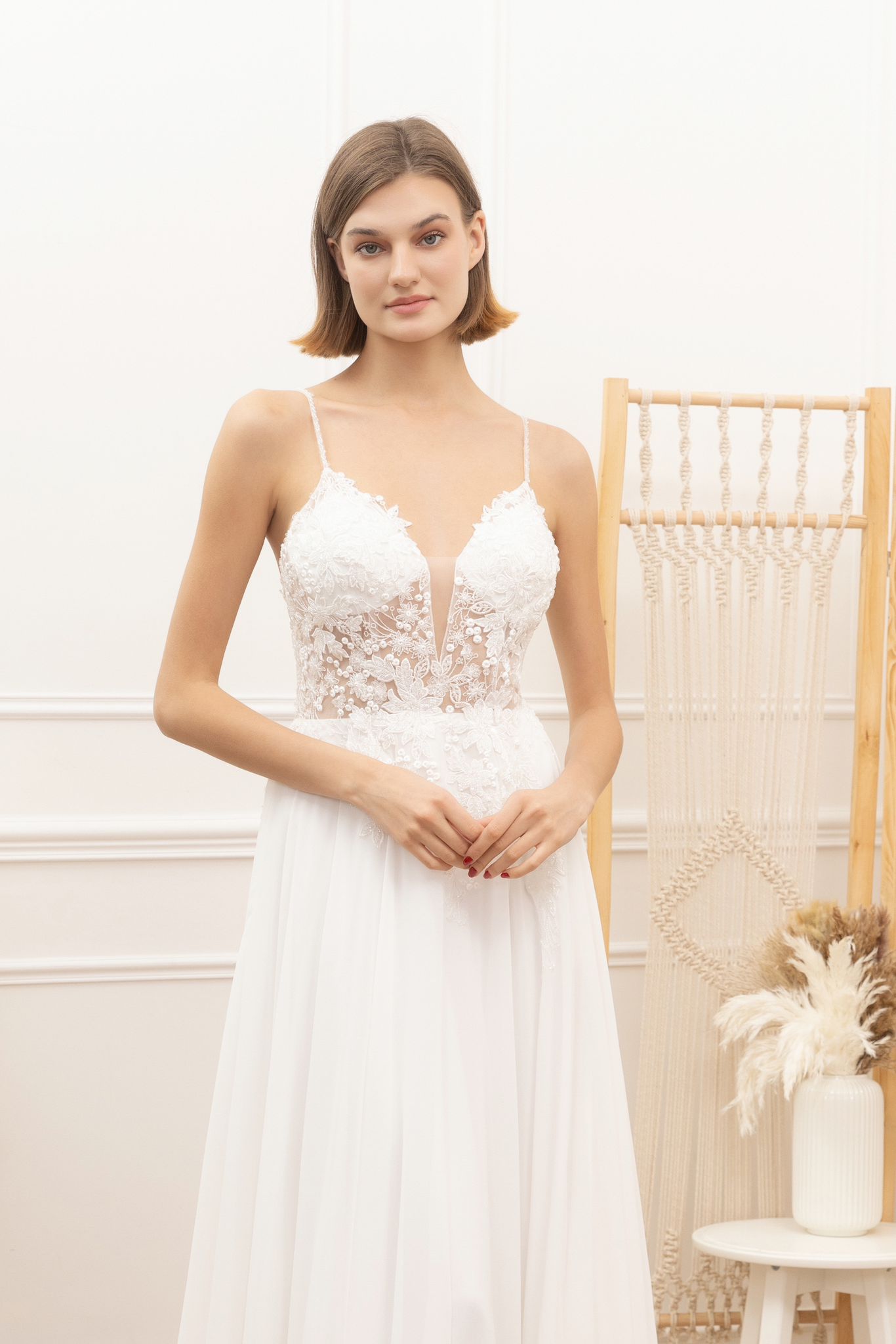 Vestido de Novia 879001