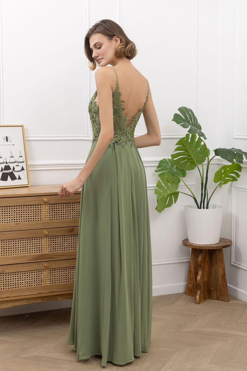 Long dress 9330