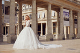 Vestido de novia T6563