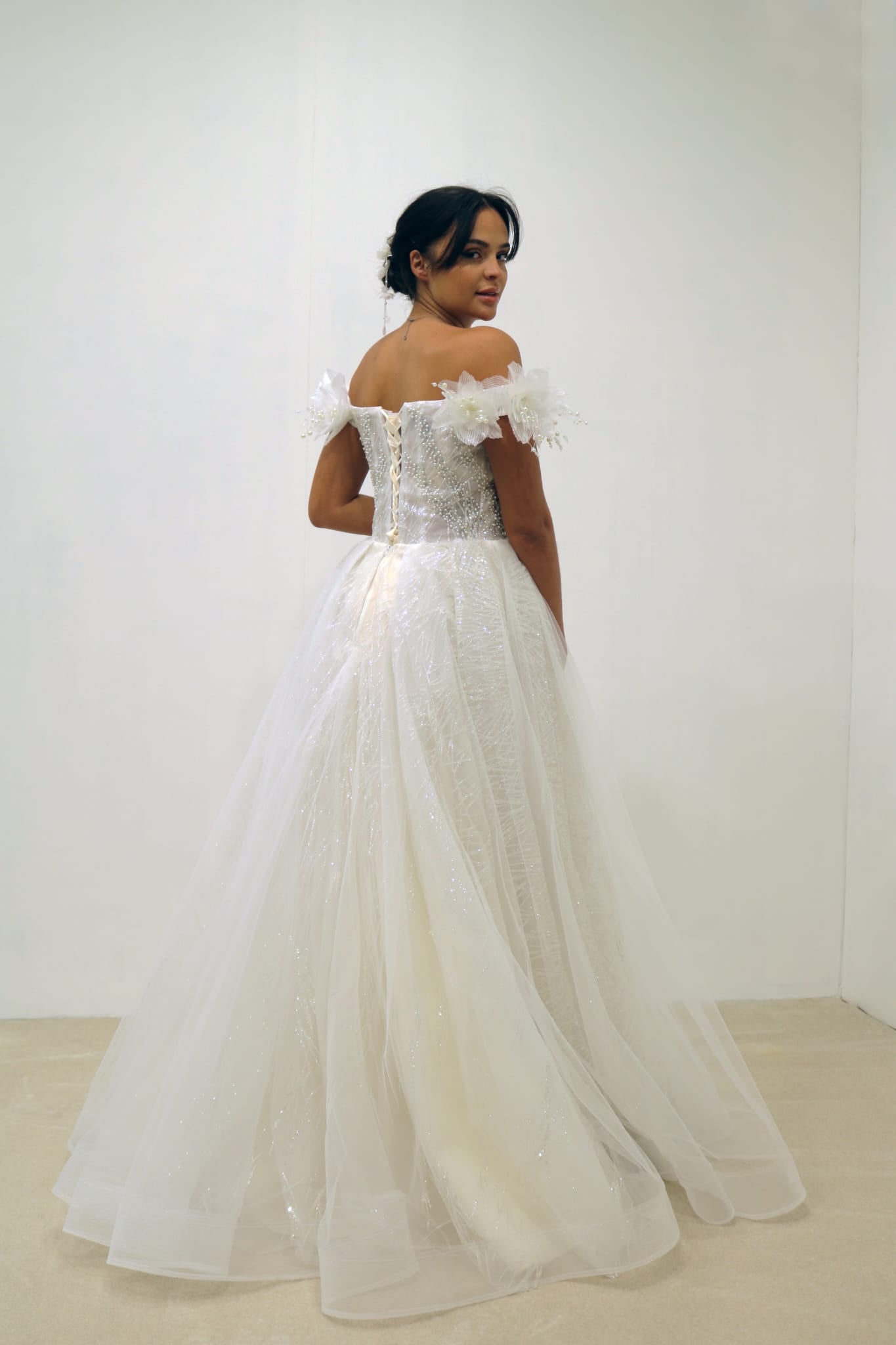 Vestido de novia 9013