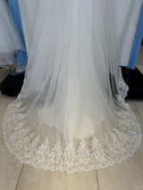 Wedding dress 6197