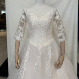 Wedding dress 3954