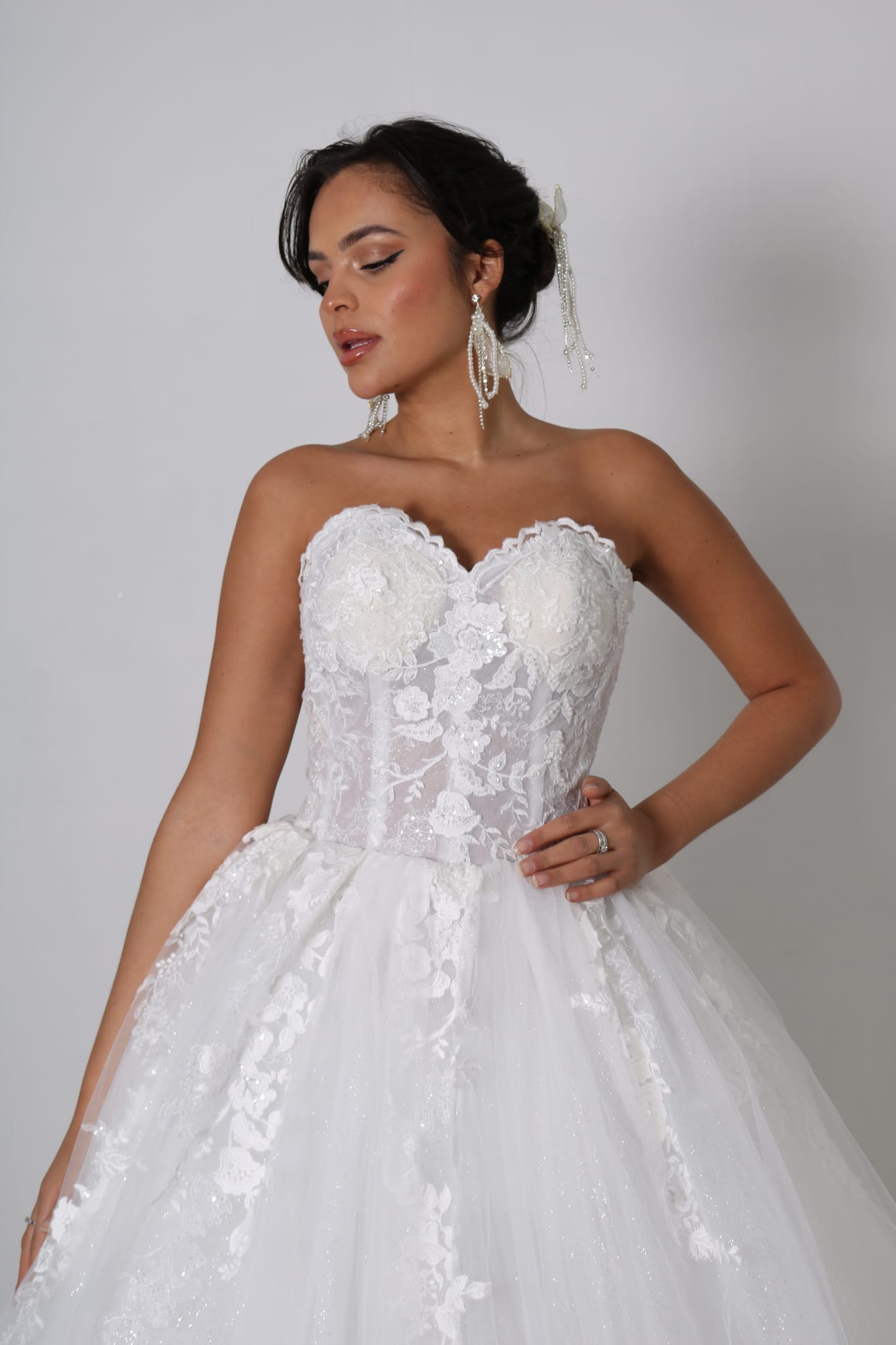 Vestido de novia TL-0842