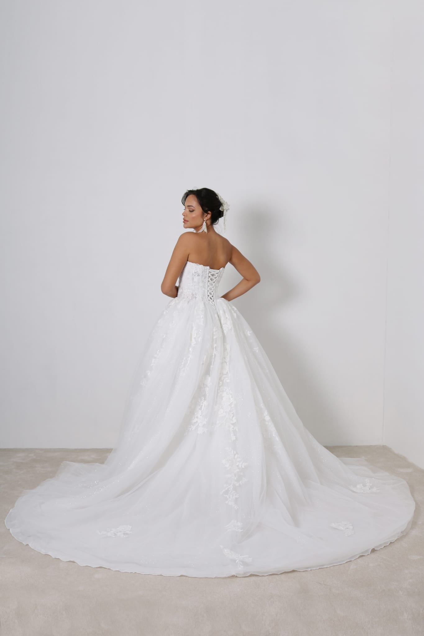 Vestido de novia TL-0842