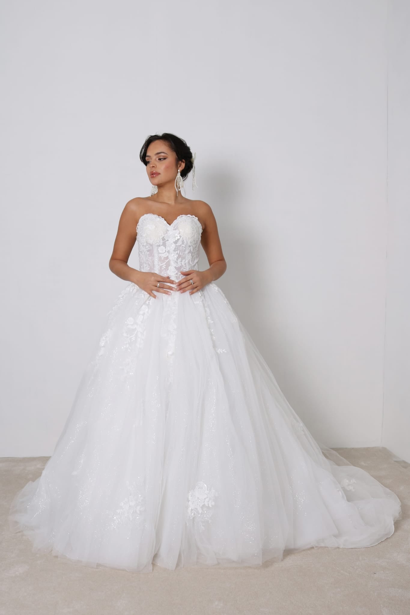 Vestido de novia TL-0842