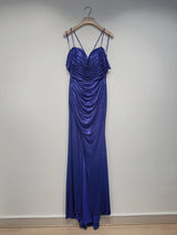 Vestido largo F8098 TG