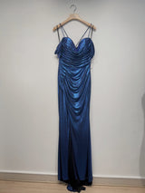 Vestido largo F8098 TG