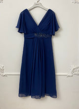 Long dress R8291