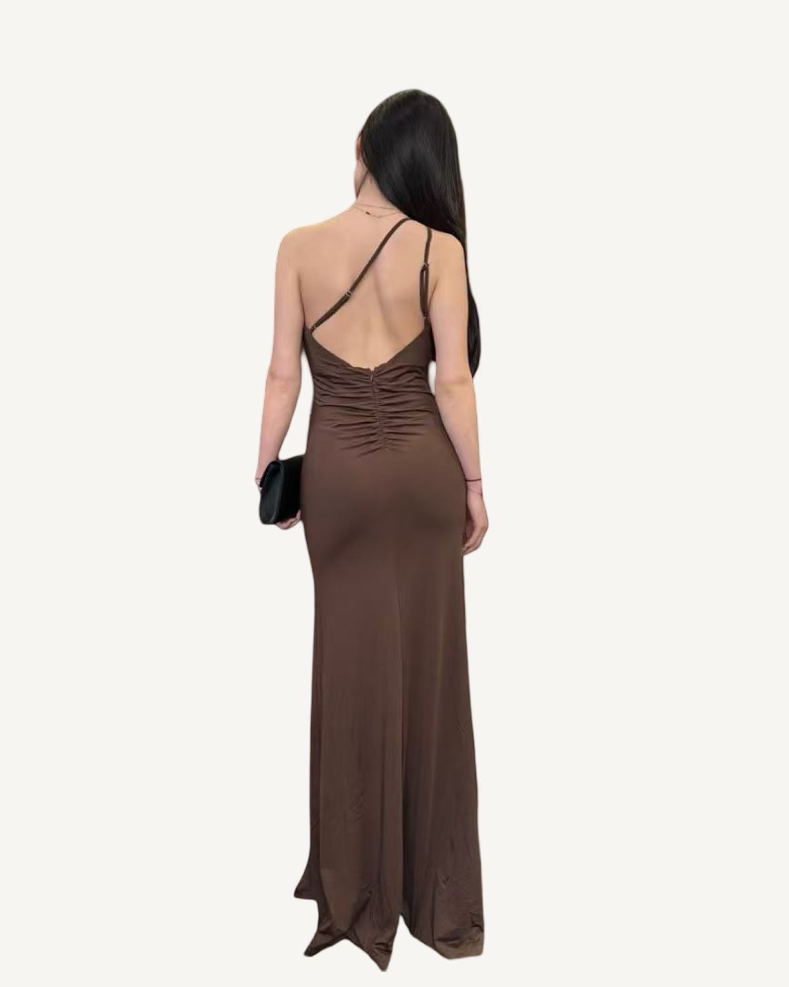 Vestido largo 23007