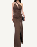 Vestido largo 23007