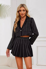 Conjunto traje brillo WH9296