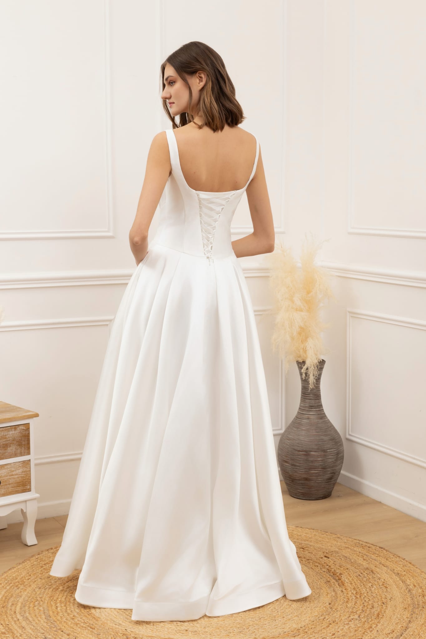 Vestido de novia 861012