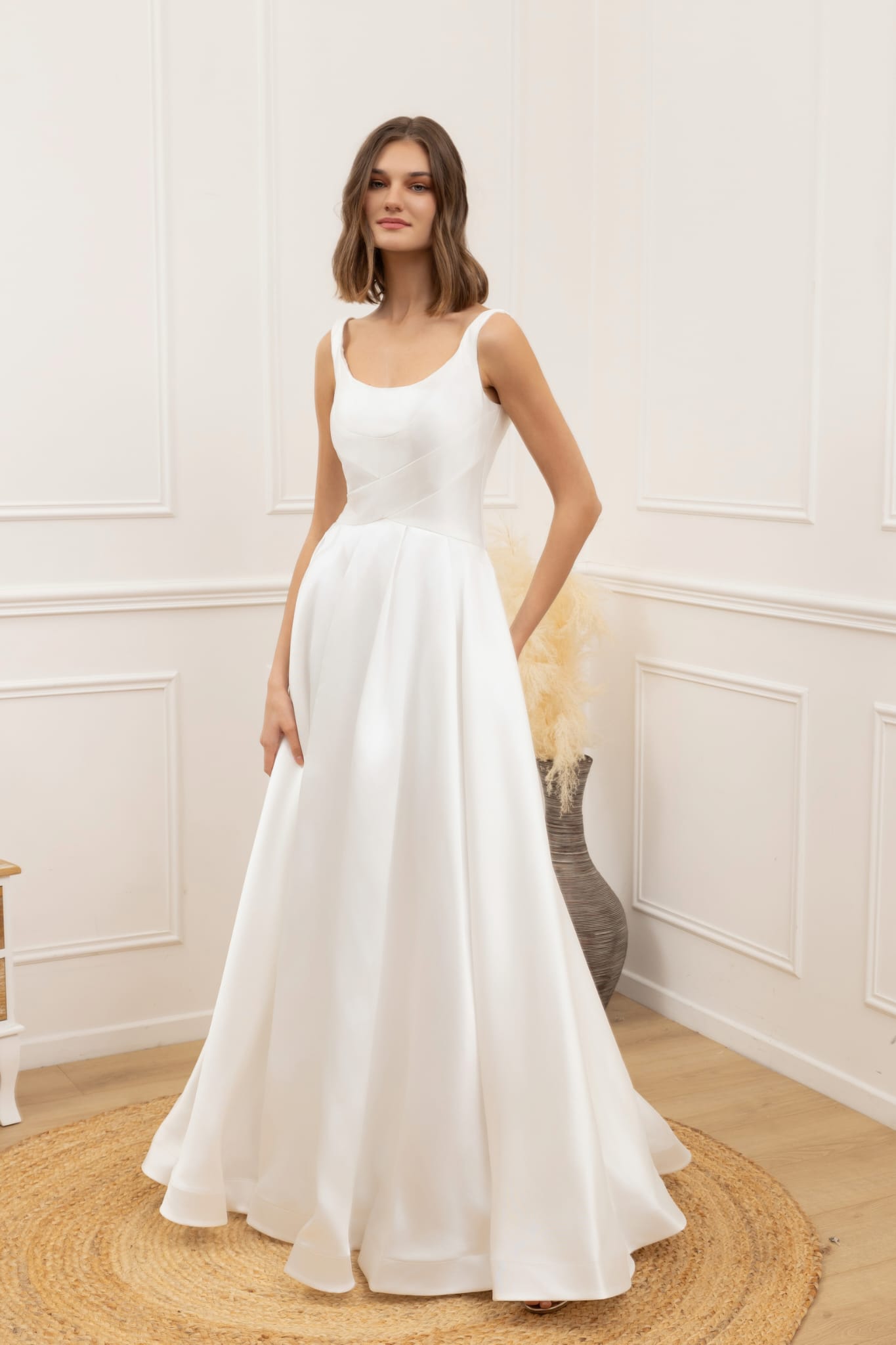 Vestido de novia 861012
