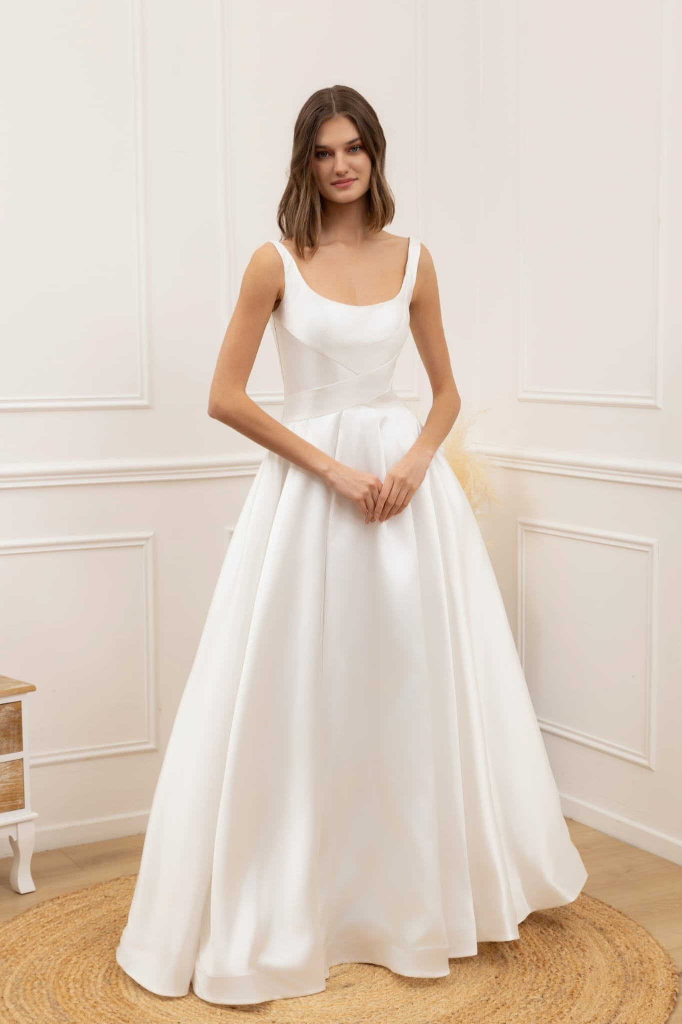 Vestido de novia 861012