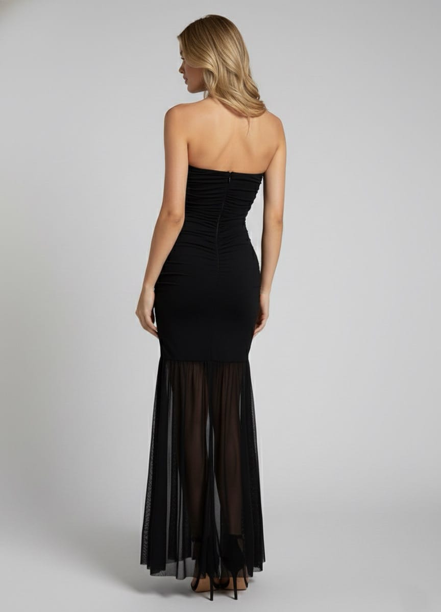 Vestido largo 578196