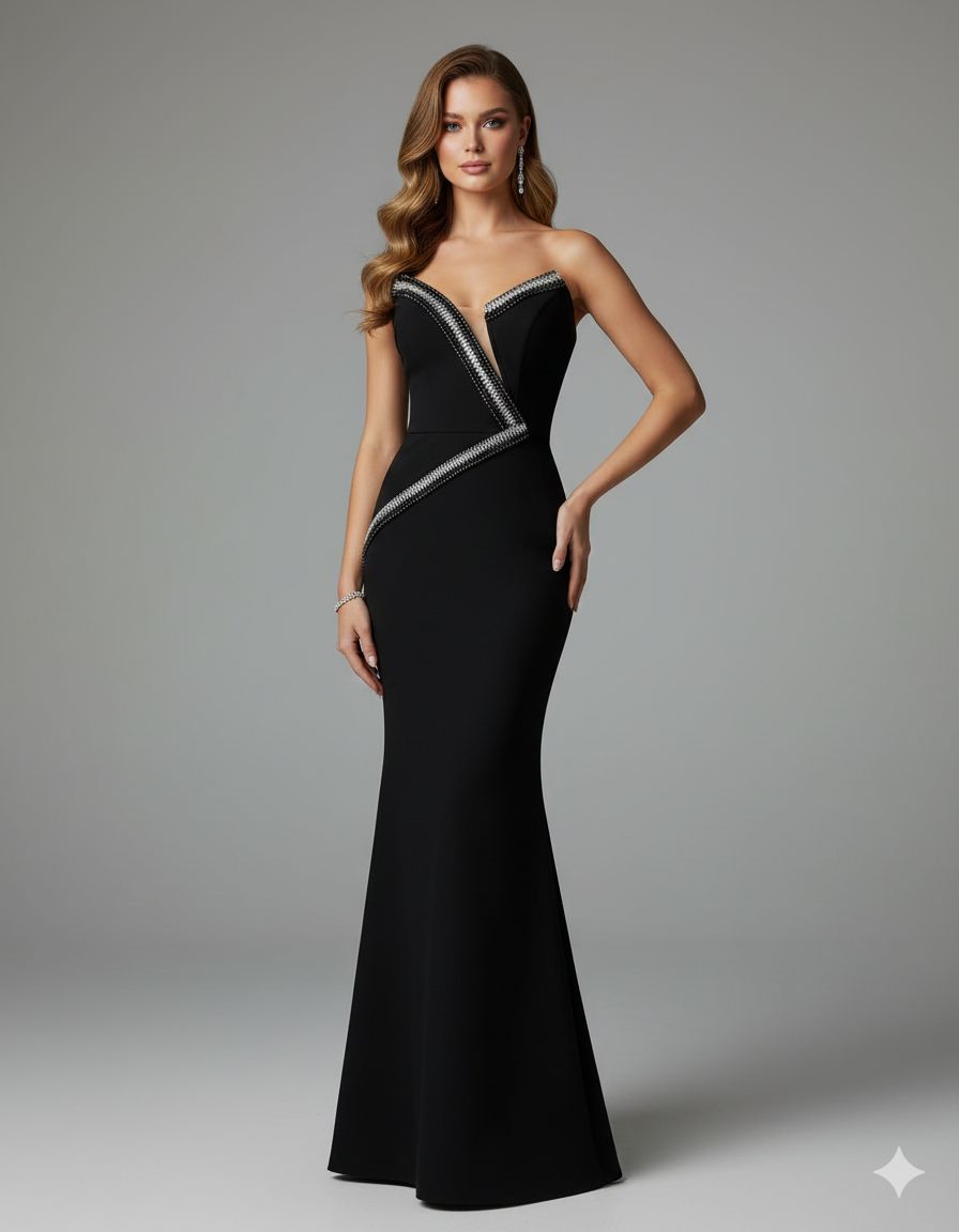 Vestido bandage 605582