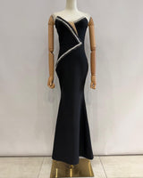 Vestido bandage 605582