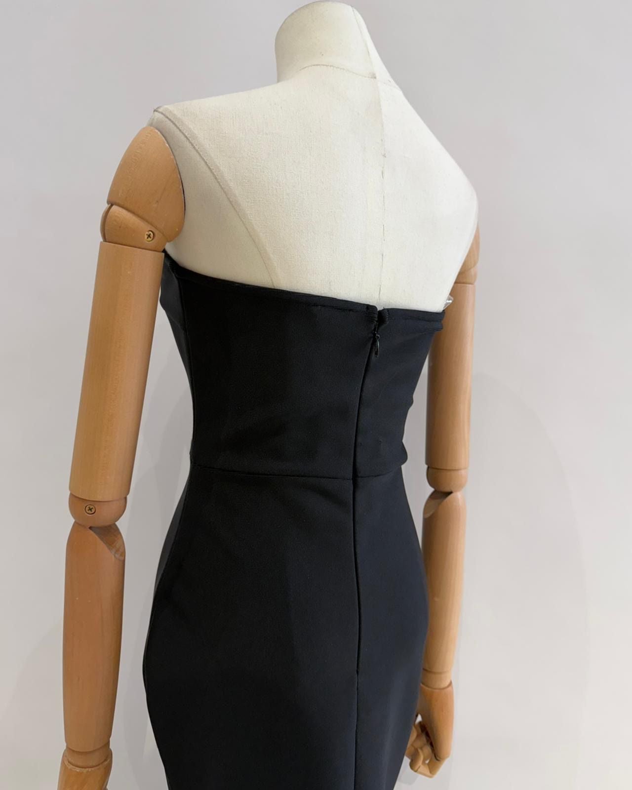 Vestido bandage 605582