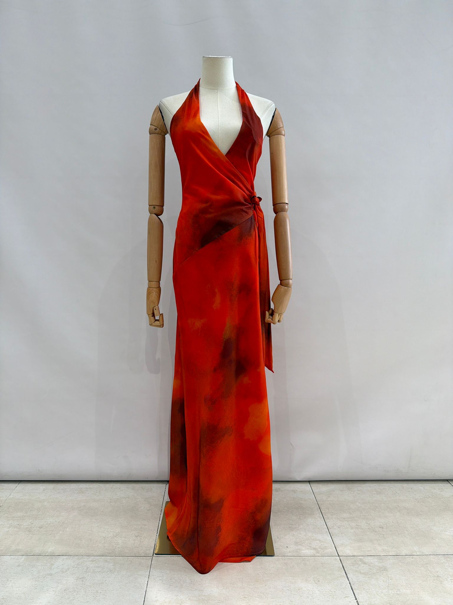 Vestido largo 517150