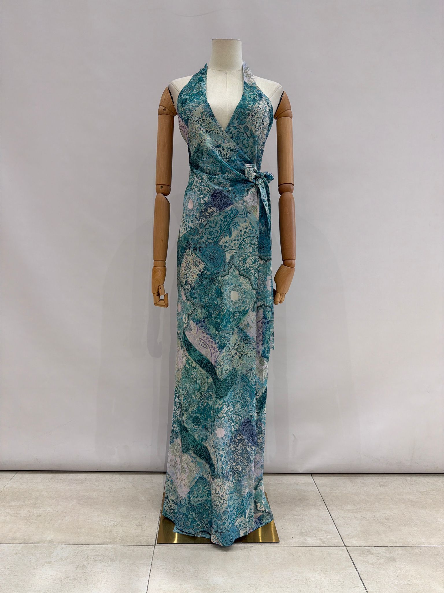 Vestido largo 517150