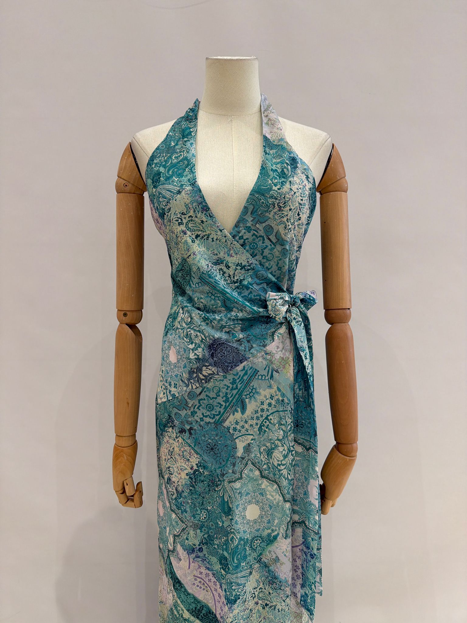 Vestido largo 517150