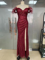 Vestido lentejuelas 568075