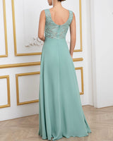 Vestido largo TG 1758