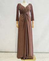 Vestido largo 2617