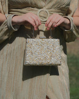 Clutch/bolso YS004