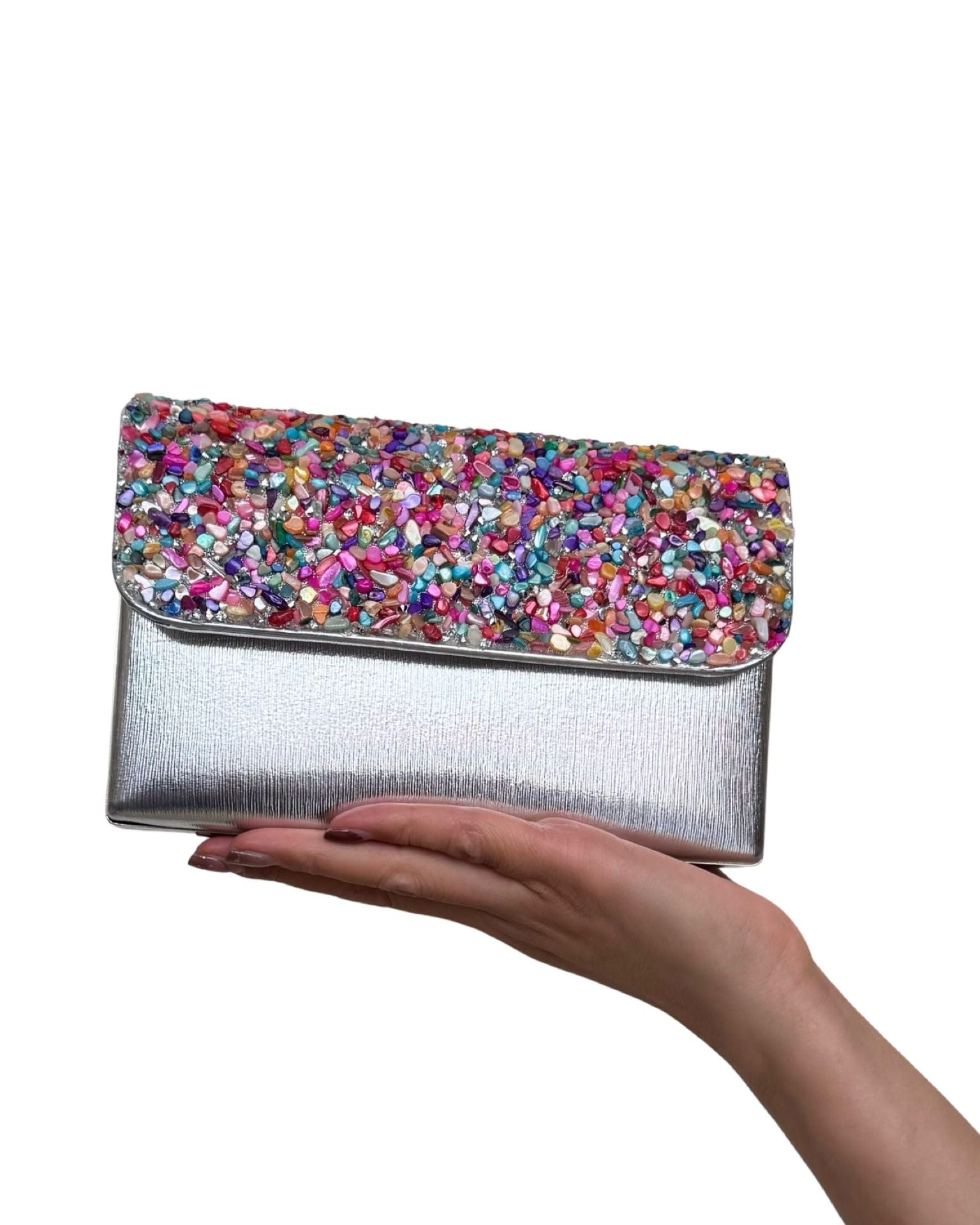 Clutch/bolso YS005