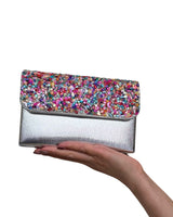 Clutch/bolso YS005