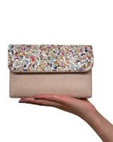 Clutch/bolso YS005